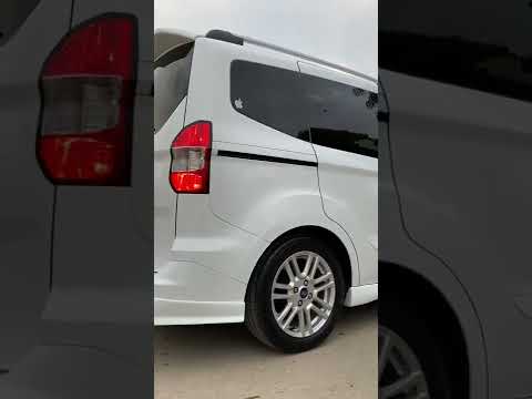 Klip Tadında Ford Courier Modifiye #keşfet