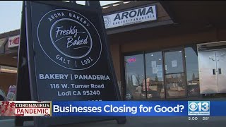 Restrictions Put Business In Question In San Joaquin County