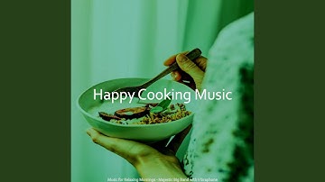 Pulsating Ambience for Morning Coffee