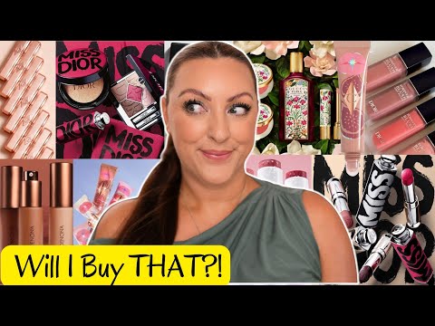 NEW MAKEUP RELEASES