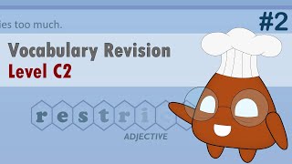 Revisiting English Vocabulary: Refreshing Your C2 Level Knowledge #2