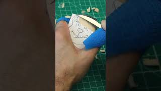 Wood carving patterns are like blueprints for your projects✨#WoodCarvingIdeas #BeaverCraftTools