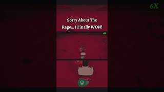 I FINALLY DID IT! I BEAT NARINDER / THE ONE WHO WAITS! @LastBast