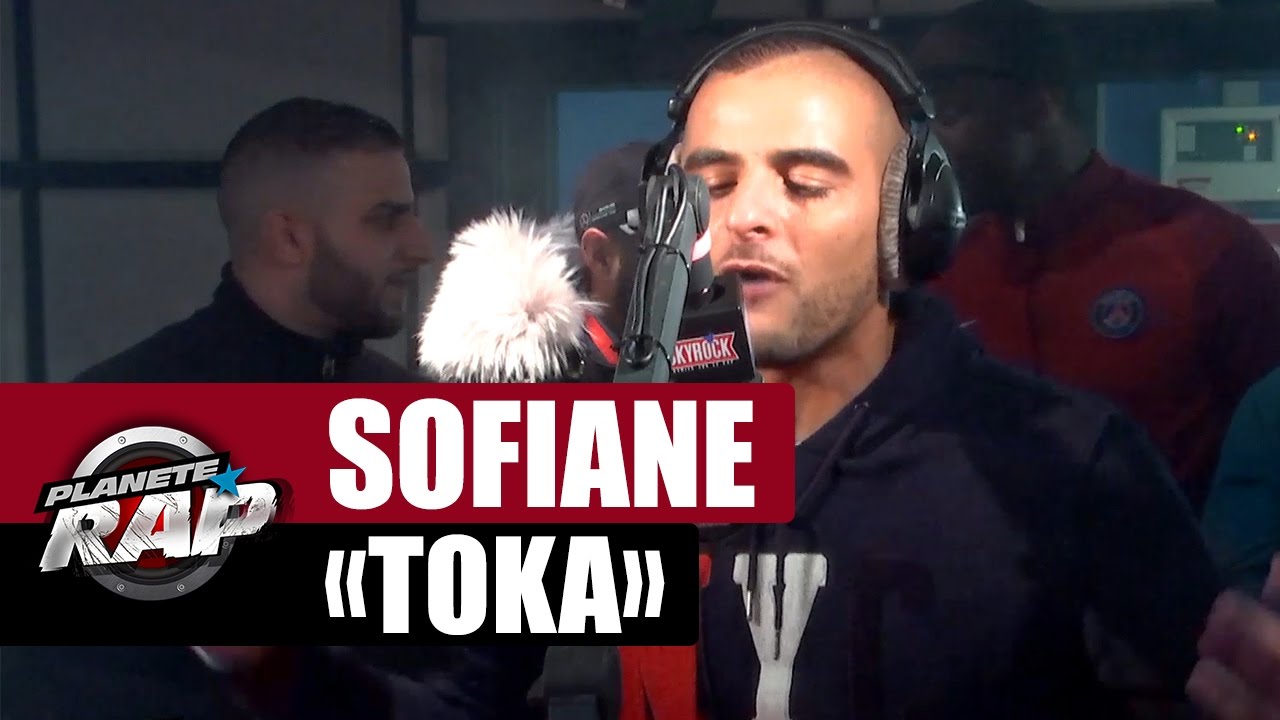 Sofiane Toka en live  PlanteRap