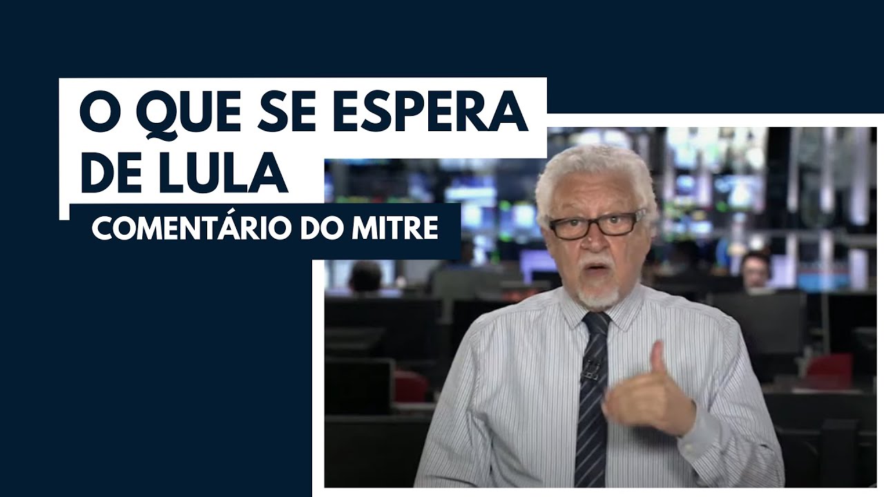 Mitre: A coerência que se espera de Lula