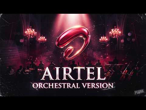 Airtel Theme Song - Epic Orchestral Version [Cinematic Cover / HQ] 🎻🎺✨