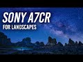 Landscape photography with sony gear