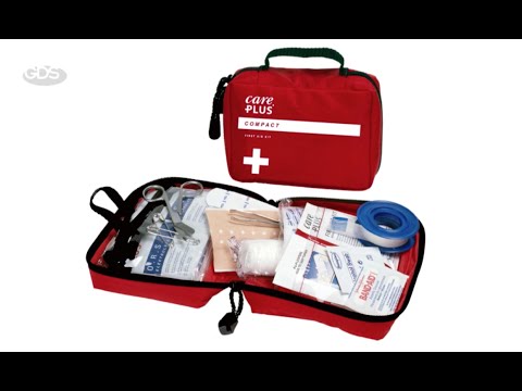 როგორი უნდა იყოს სააგარაკე და სამოგზაურო აფთიაქი?