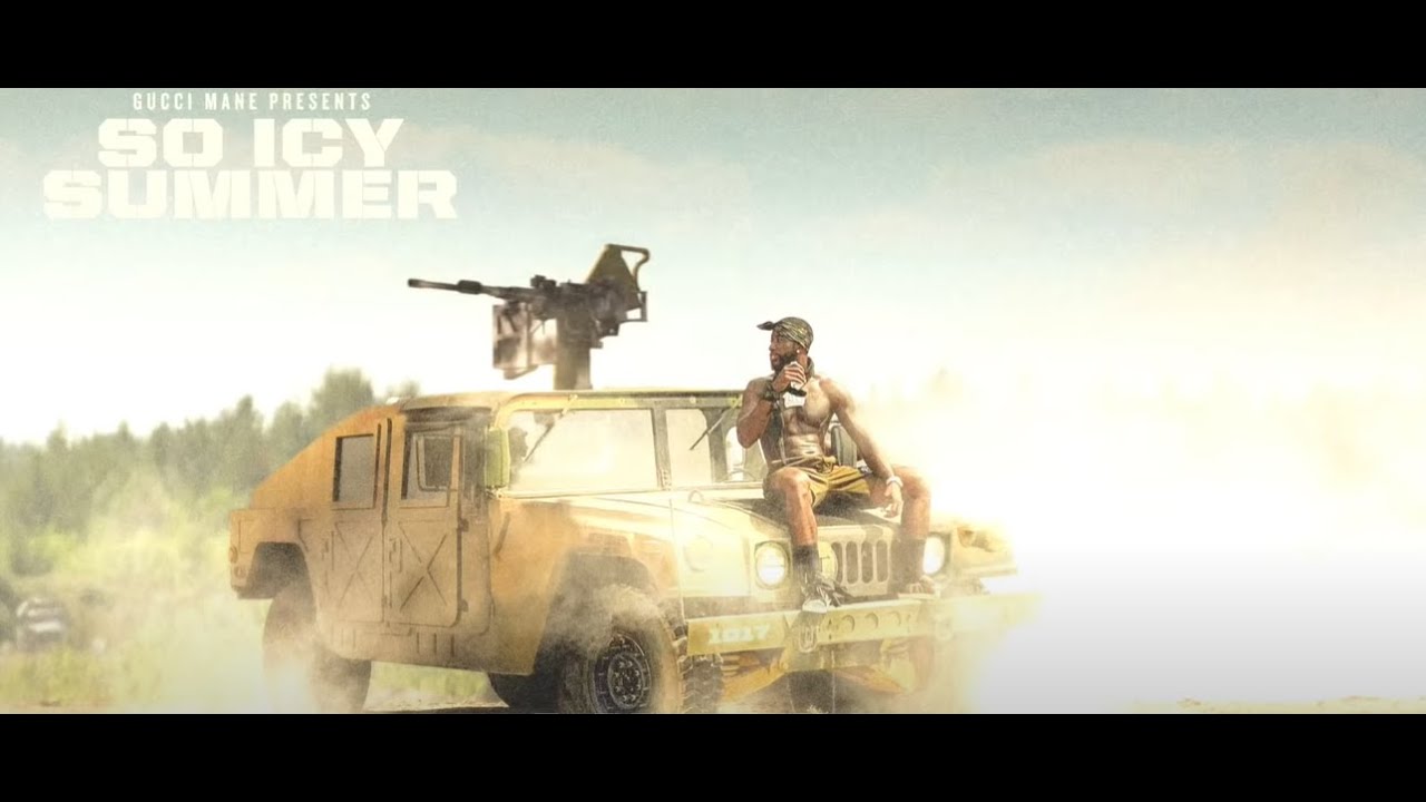 Gucci Mane - Nasty ft. 21 Savage & Young Nudy (Clean)