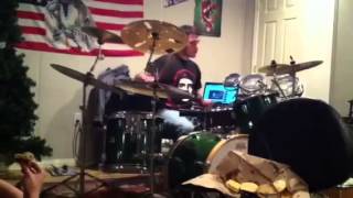Final Fantasy 7 Boss theme Drum cover