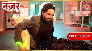 Ansh अपनी बेड़ियों से मुक्त हो जाता है! | Full Ep. 103 - 104 | Nazar