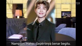 FF BTS Jeon Jungkook 'My Bad Boy' eps21 Indonesia (imagine)