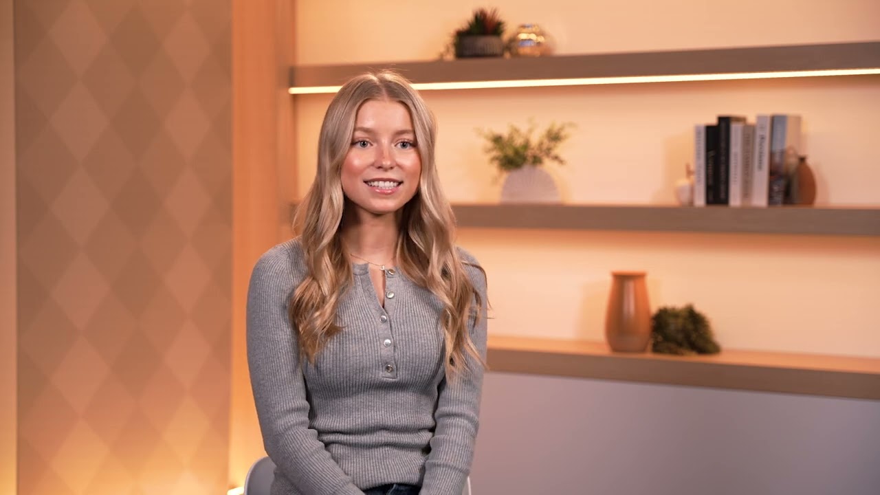 Vivianne Kersten is selected as a 2025 BBB Students of Integrity Scholarship recipient