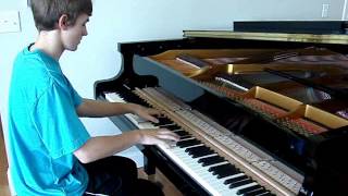 Video-Miniaturansicht von „Linkin Park: What I've Done Piano Cover“