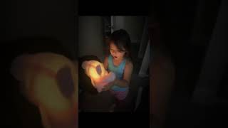 Light up Teddy Bear for Kids