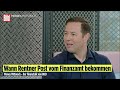 Steuerpflicht bei der Rente: Bei Post vom Finanzamt wird es für Rentner teurer | BILD-Money Mittwoch