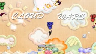 CLOUD WARS!