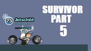 TRANSFORMICE SURVIVOR #5 (Survivor FUN w/ Tribe: True Cannon)