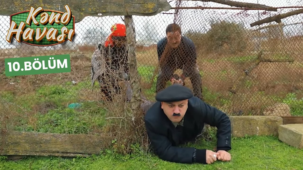 Kend Havası 10.Bölüm(18.01.2025)