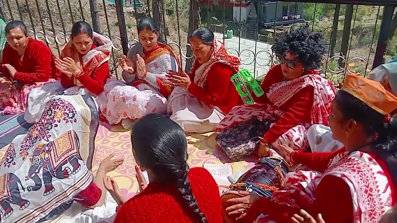 Tum Siddhi Karo Maharaj 🙌 | अल्मोड़ा बैठकी होली | Uttarakhand Holi Trending 2026