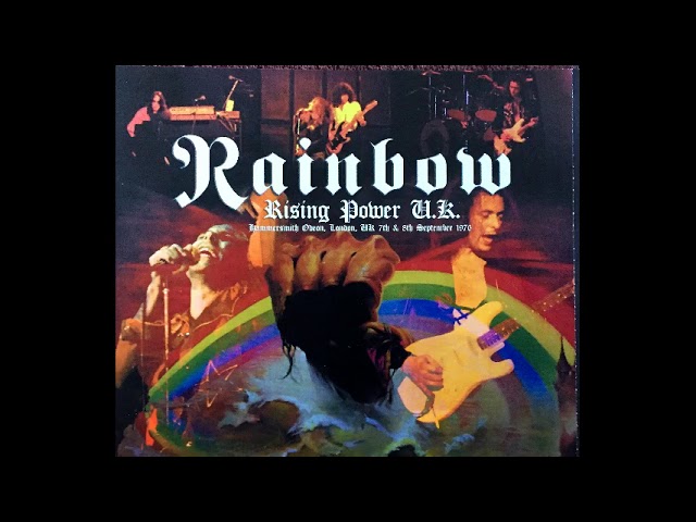 Rainbow - December 8, 1976 Osaka【LIVE】 - YouTube