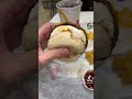 Rating the McDonald’s breakfast #mcdonalds #foodreview #fypyoutube