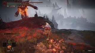 ELDEN RING shadow of the erdtree | Furnace Golem (Charo's Hidden Grave)