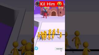 Join the Crowd Fight with Gangs and Win the Run Race N the City #racekingdom #youtubeshorts #shorts screenshot 3