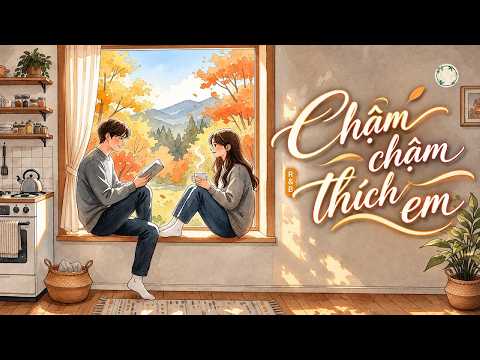 [Vietsub + Pinyin] Chầm chậm thích em (R&B) || 慢慢喜欢你 (R&B版) || 曹一阳 (Tào Nhất Dương)
