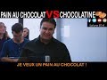 Pain au chocolat vs chocolatine