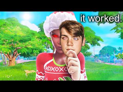 I Trained Like MONGRAAL for 24 Hours… Then Won His Skin Cup