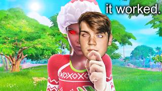 I Trained Like MONGRAAL for 24 Hours… Then Won His Skin Cup
