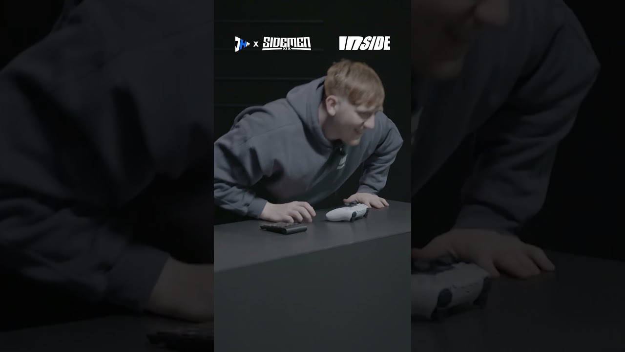 Angry Ginge OUTSMARTS the Inside Producers 😂