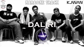 Kjwan | Daliri🎤HQ Karaoke🎤