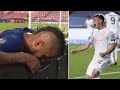 Arturo Vidal Dramatic Reaction To Lewandowski