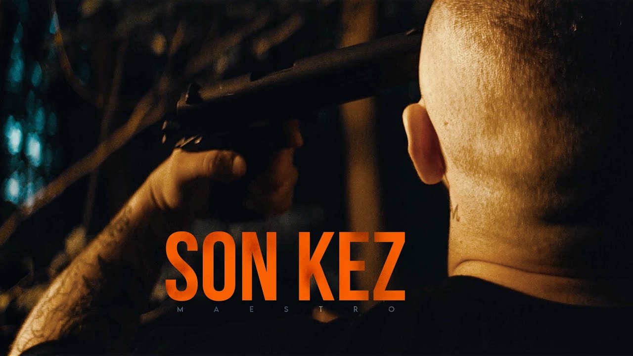 MAESTRO - SON KEZ (prod. by NH)