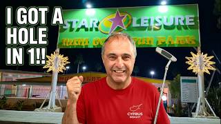 FAMILY EVENING OUT AT STAR LEISURE PARK PROTARAS!!