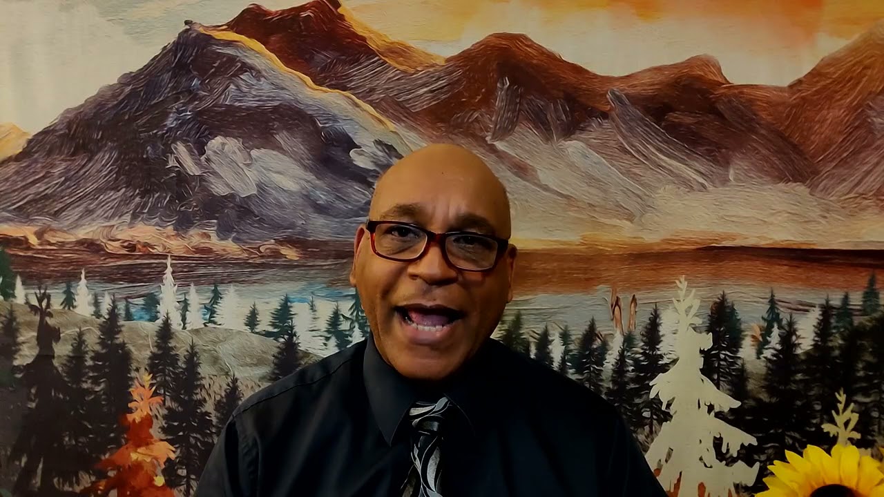 Rumi's "A Guest House" read by Dr. Mark Friedman