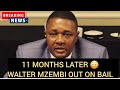 Walter Mzembi RELEASED After 11 Months! Bail Paid – Sentencing Next