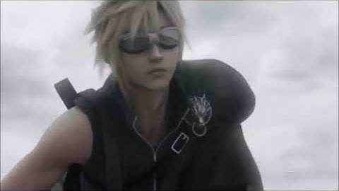 Final Fantasy VII Advent Children: Voices of the Lifestream [AMV]