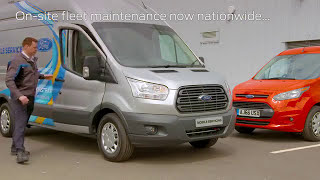 Stoneacre Ford Mobile Servicing