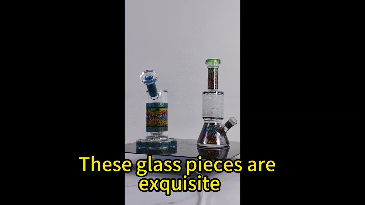 #glassbongs