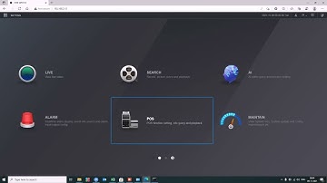 dahua  p2p setup tutorial smartphone and tablet online