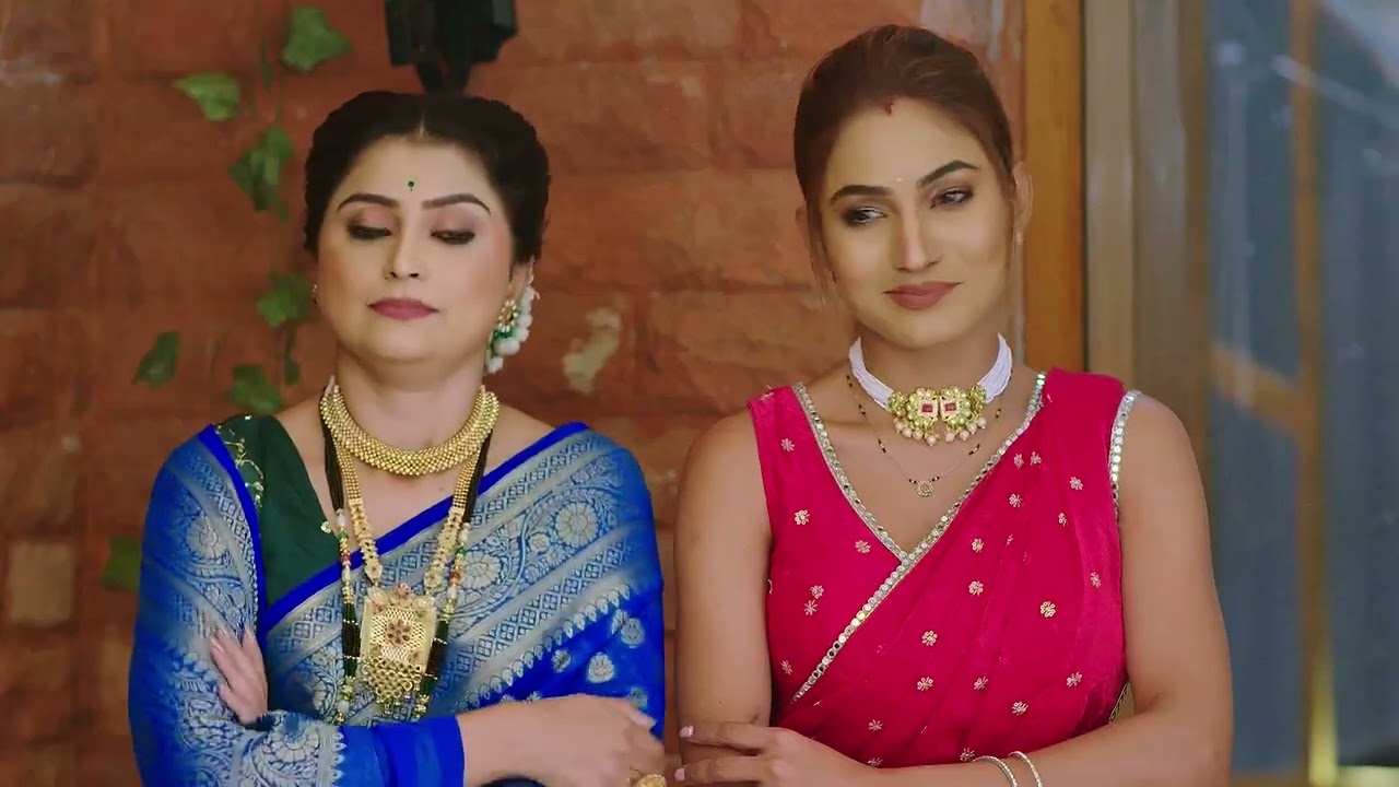 Paaru Marathi | Ep - 560 | Best Scene | Sep 26 2025 | Zee Marathi