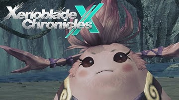 Brotherpon Bring Dinner? - Xenoblade Chronicles X - Part 18