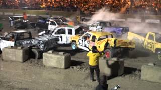 2013 Fall Brawl Truck SS Feature