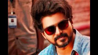 Master JD Stylish Look Thalapathy Vijay Wallpaper HD screenshot 1