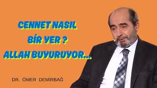Cennet Hayati Vâkia Ve Rahman Sûresi̇ Ömer Demi̇rbağ