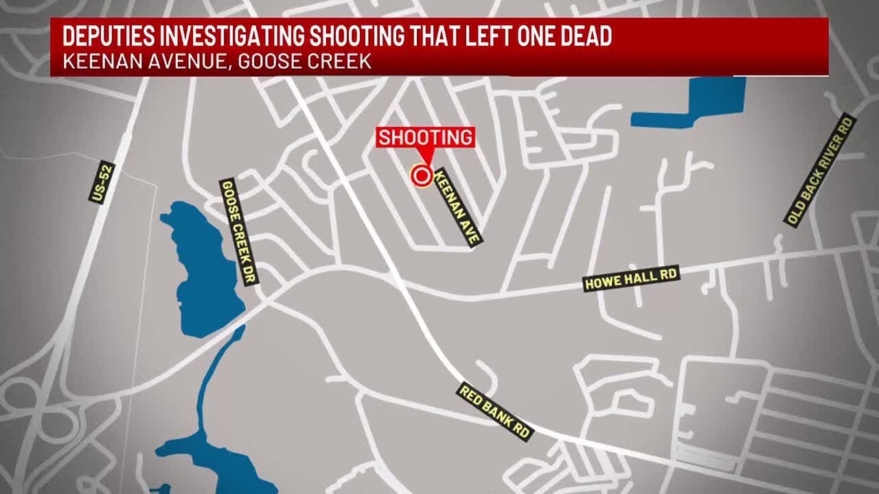 VIDEO: Coroner identifies victim in apparent Berkeley Co. murder ...