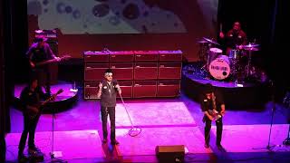Billy Bob Thornton and The Boxmasters McPherson Kansas
